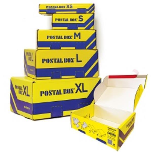 BLASETTI CF10 POSTAL BOX L(LARGE)40X27X17 CM